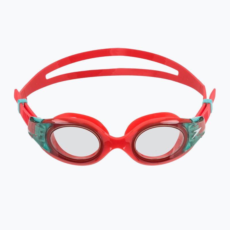Children's swim goggles Speedo Hydrosity 2.0 post it pink / marine blue 2