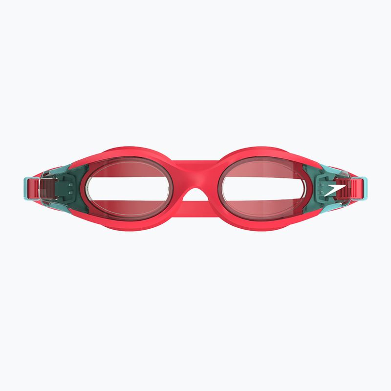 Children's swim goggles Speedo Hydrosity 2.0 post it pink / marine blue 2