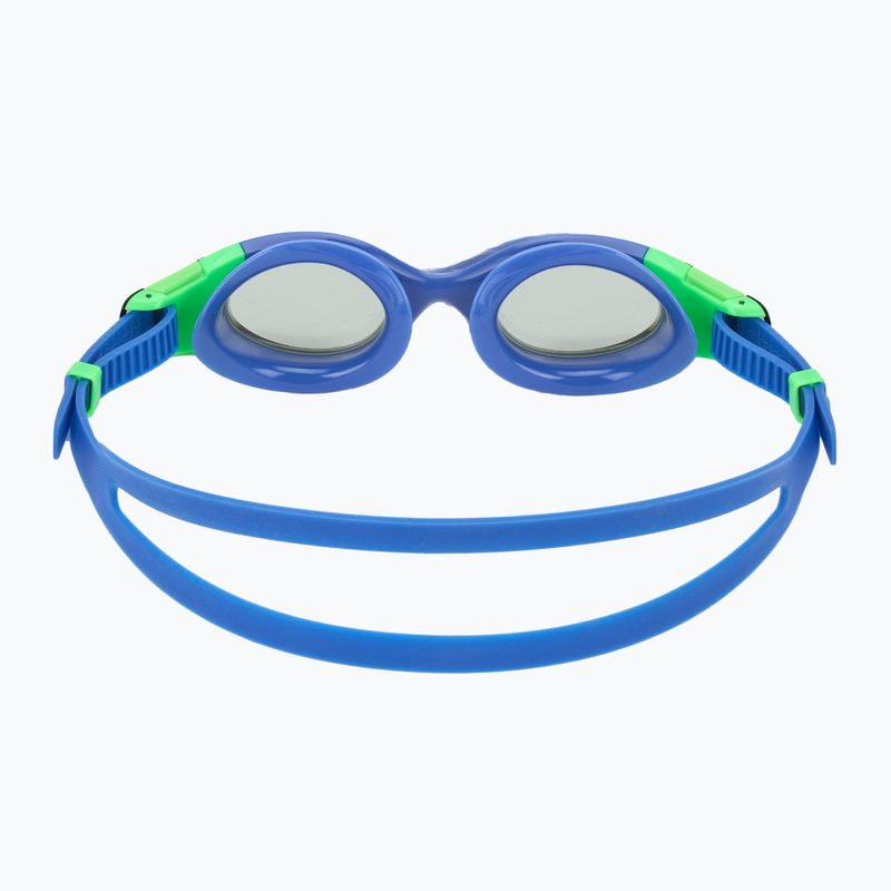 Children's swim goggles Speedo Hydrosity 2.0 cobalt/fluo green 4