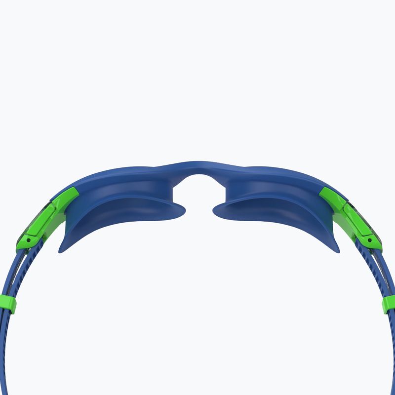 Children's swim goggles Speedo Hydrosity 2.0 cobalt/fluo green 3
