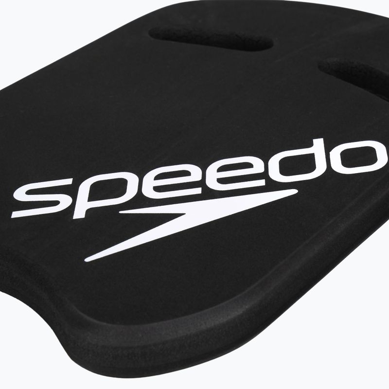 Speedo Kickboard black/white swimming board 4
