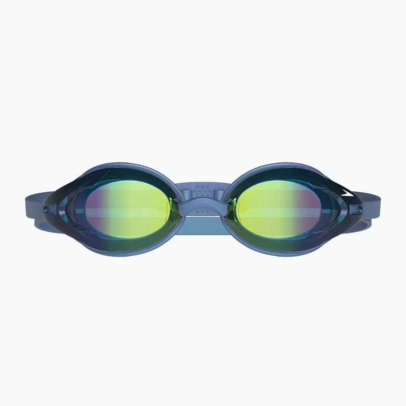 Swim goggles Speedo Vanquisher 3.0 Mirror Ltd nocturnal / cobalt / aurora mirror 2