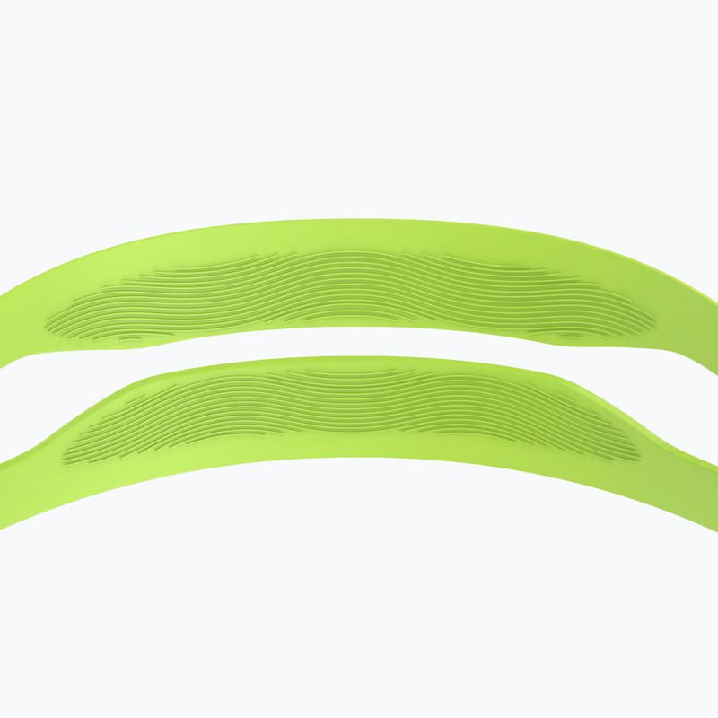 Children's swim mask Speedo Biofuse 2.0 pale purple/clear 7