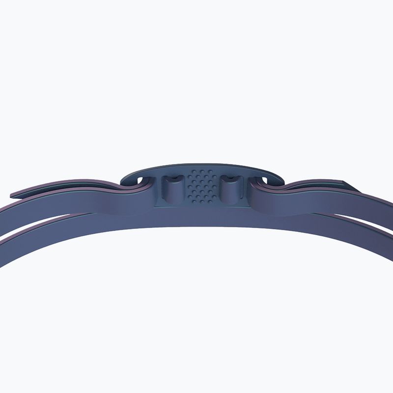 Children's swim goggles Speedo Vanquisher 3.0 Mirror LTD Junior nocturnal / cobalt / aurora mirror 4