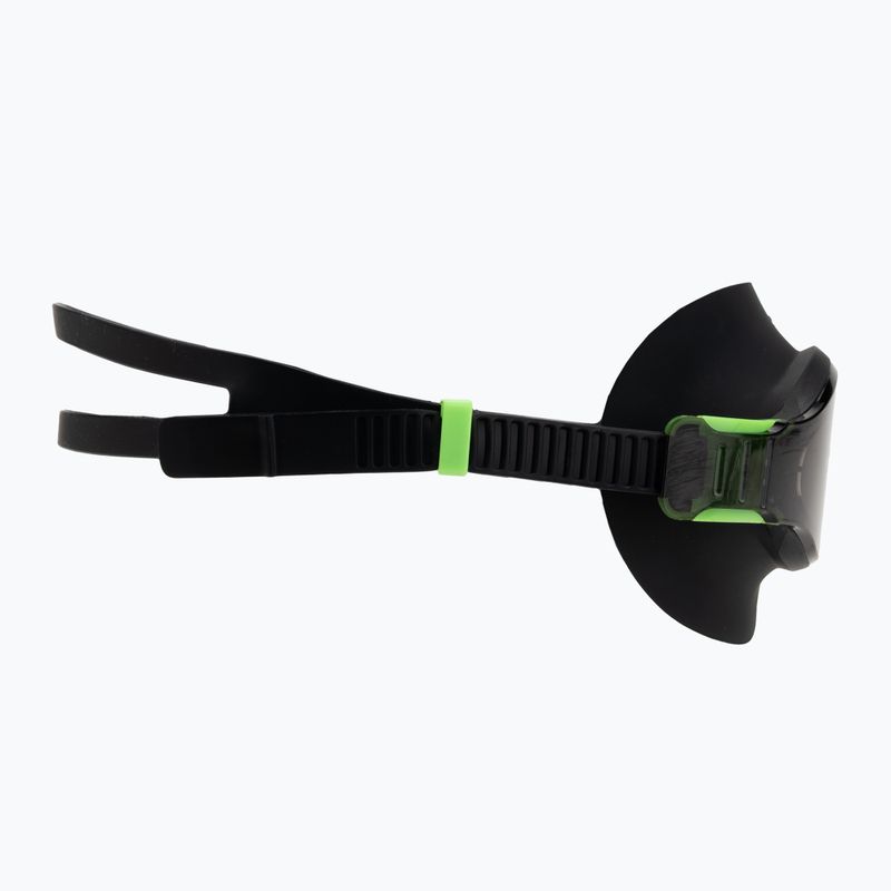 Swim mask Speedo Hydrosity speedo black / smoke 3