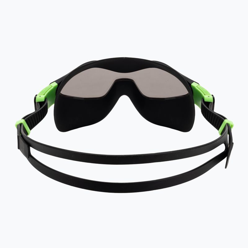 Swim mask Speedo Hydrosity speedo black / smoke 4