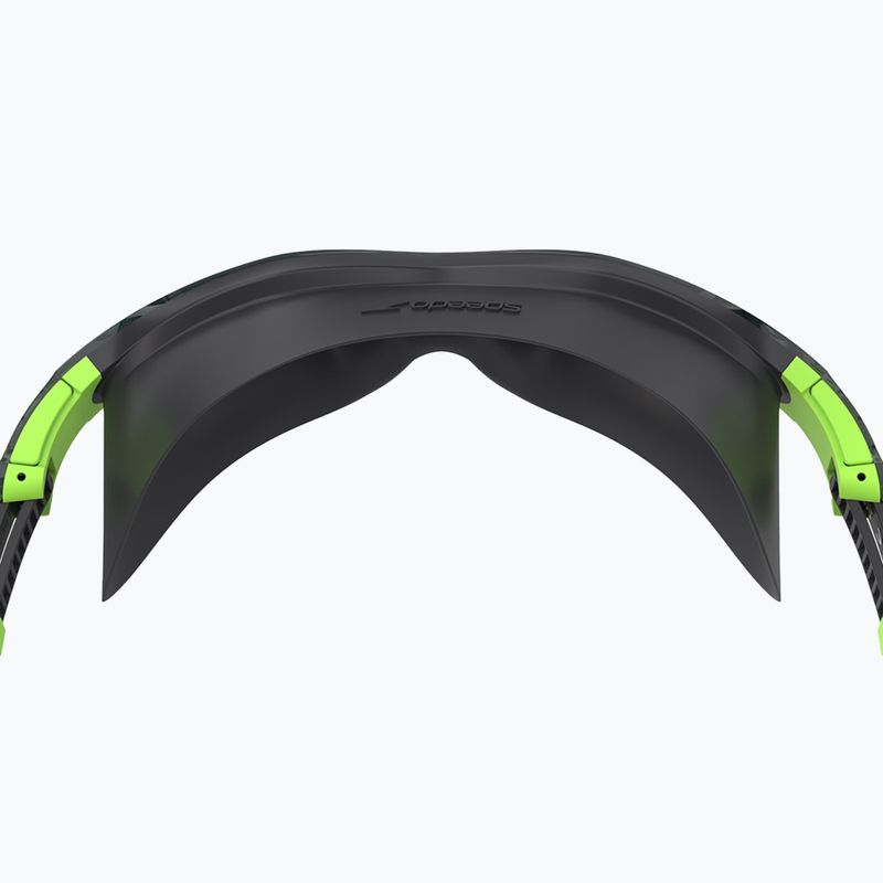 Swim mask Speedo Hydrosity speedo black / smoke 3