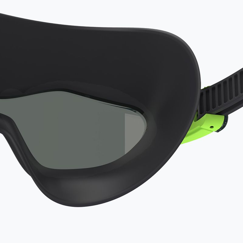 Swim mask Speedo Hydrosity speedo black / smoke 6