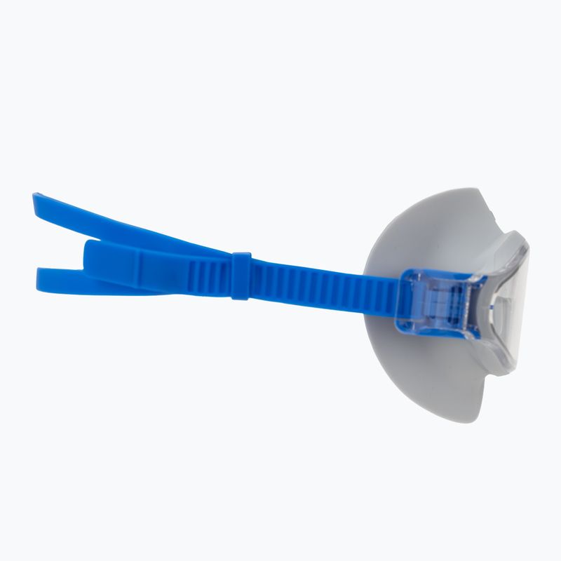 Swim mask Speedo Hydrosity light cement / clear 3