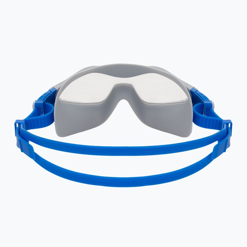 Swim mask Speedo Hydrosity light cement / clear 4