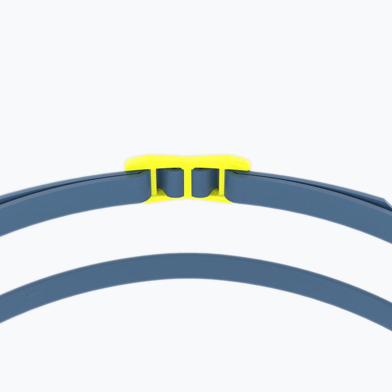 Swim goggles Speedo Fastskin Speedsocket 2 Mirror sugar blue / celeste / iris mirror 6