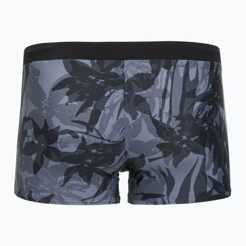 Men's swim boxers Speedo Valmilton grey lead 2