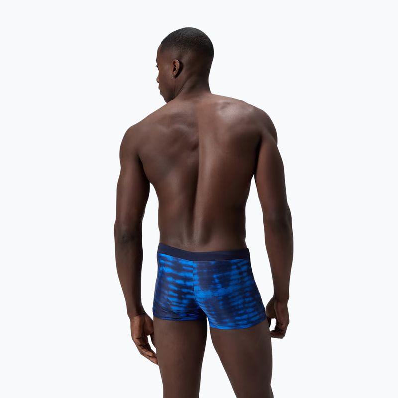 Men's swim boxers Speedo Valmilton cerulean blue 3