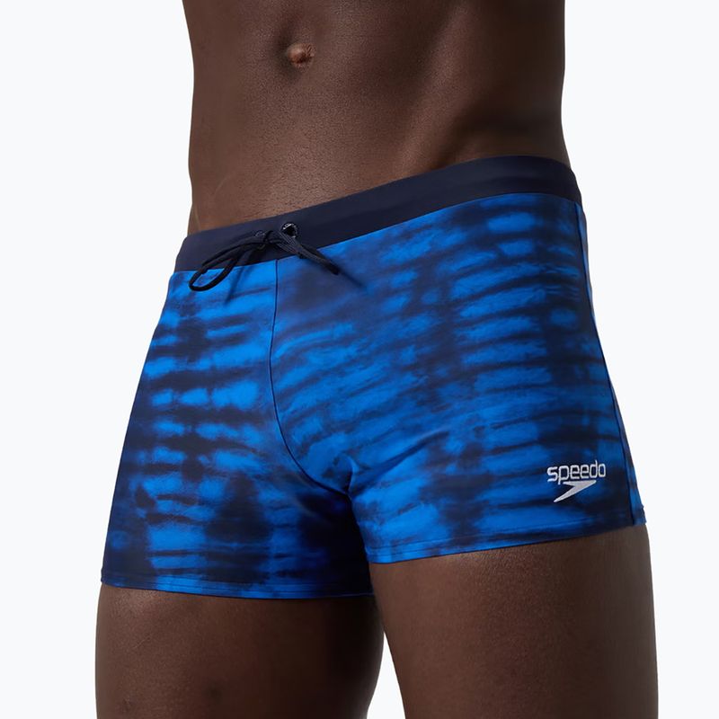 Men's swim trunks Speedo Valmilton cerulean blue 5