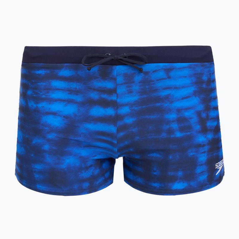 Men's swim boxers Speedo Valmilton cerulean blue