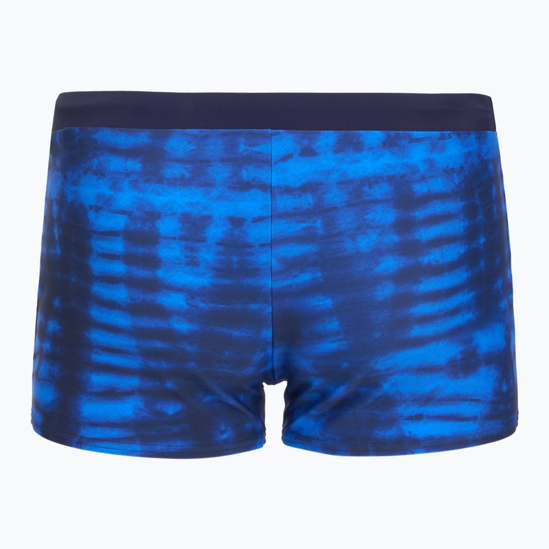 Men's swim boxers Speedo Valmilton cerulean blue 2