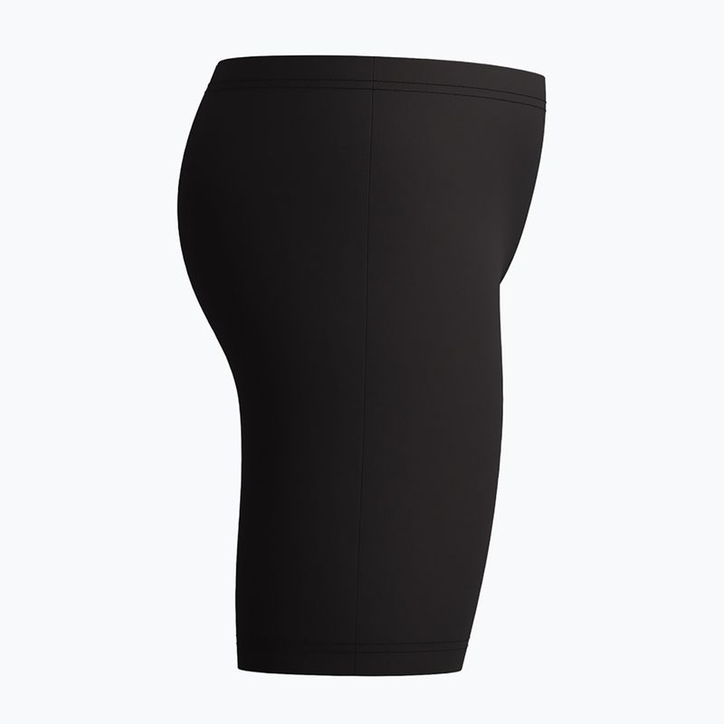 Children's swim jammers Speedo Plastisol Placement Jammer black/alfalfa green 4