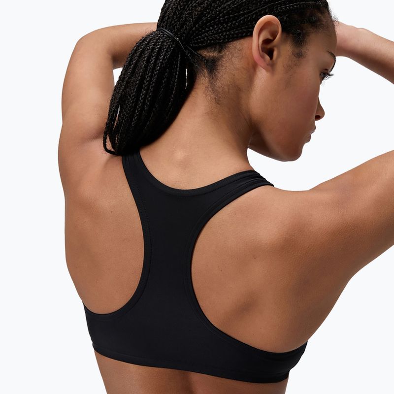 Women's two-piece swimsuit Speedo Placement 2pc set bright peach 6