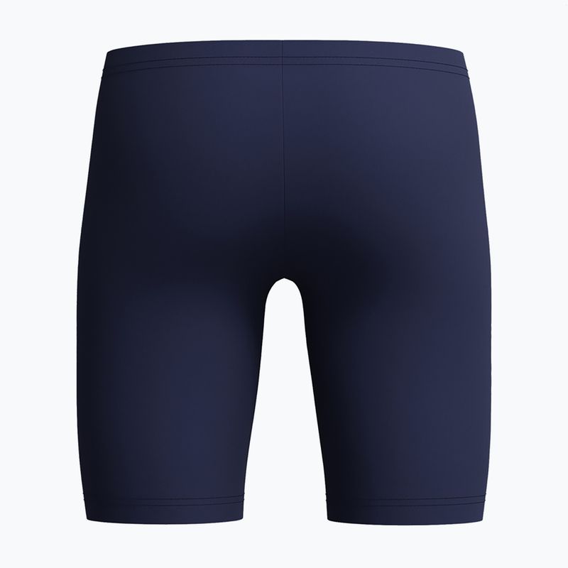 Children's swim jammers Speedo Medley Logo peacoat/sugar blue 2