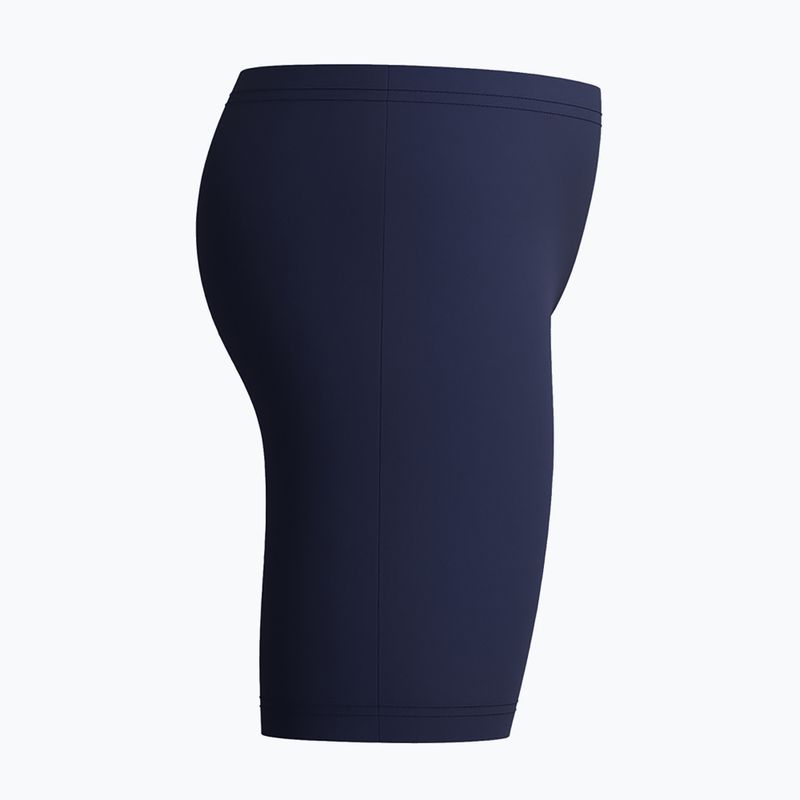 Children's swim jammers Speedo Medley Logo peacoat/sugar blue 4