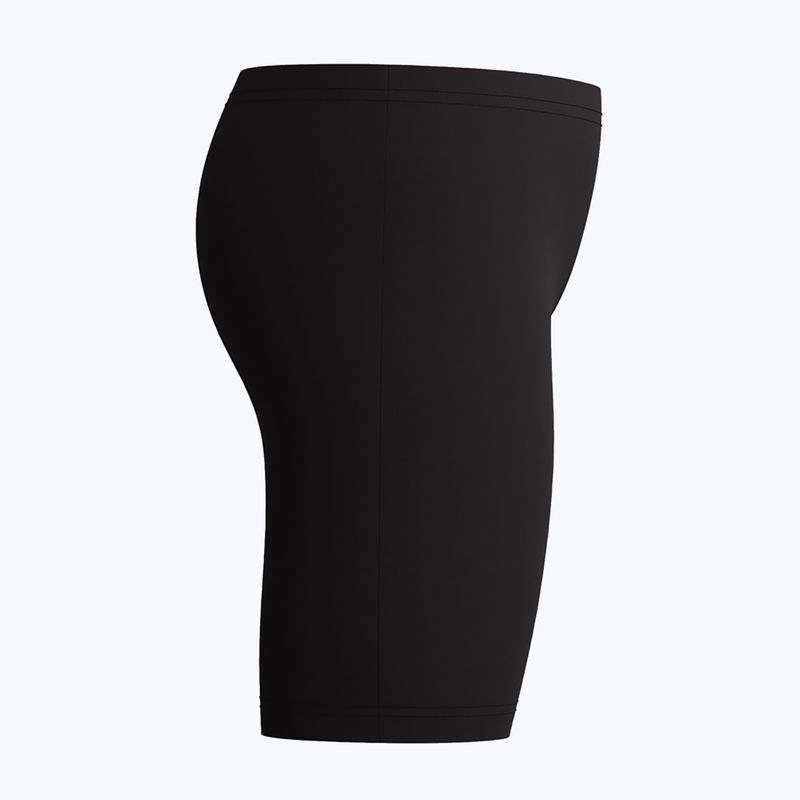 Children's swim jammers Speedo Medley Logo anthracite/neon coral 4