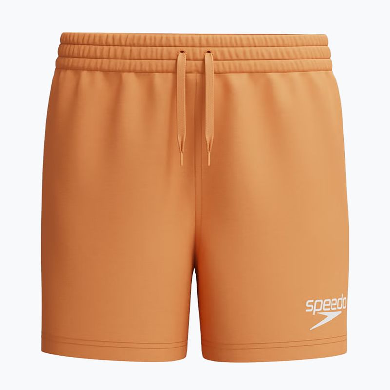 Children's swim shorts Speedo Essential 13" summer orange