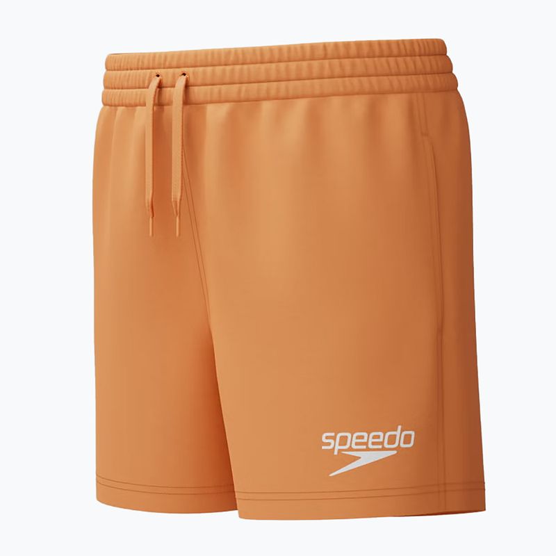 Children's swim shorts Speedo Essential 13" summer orange 3