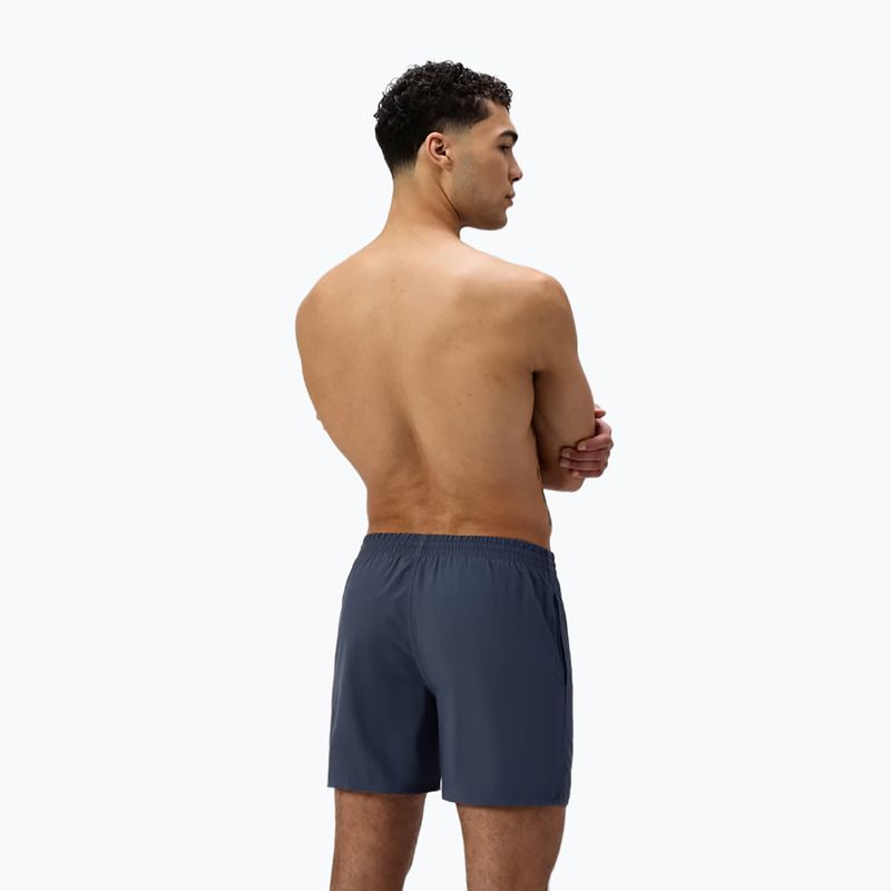 Men's swim shorts Speedo Essentials 16" grey 3