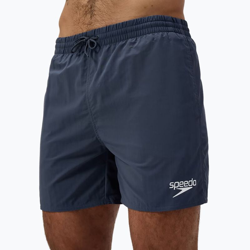 Men's swim shorts Speedo Essentials 16" grey 5