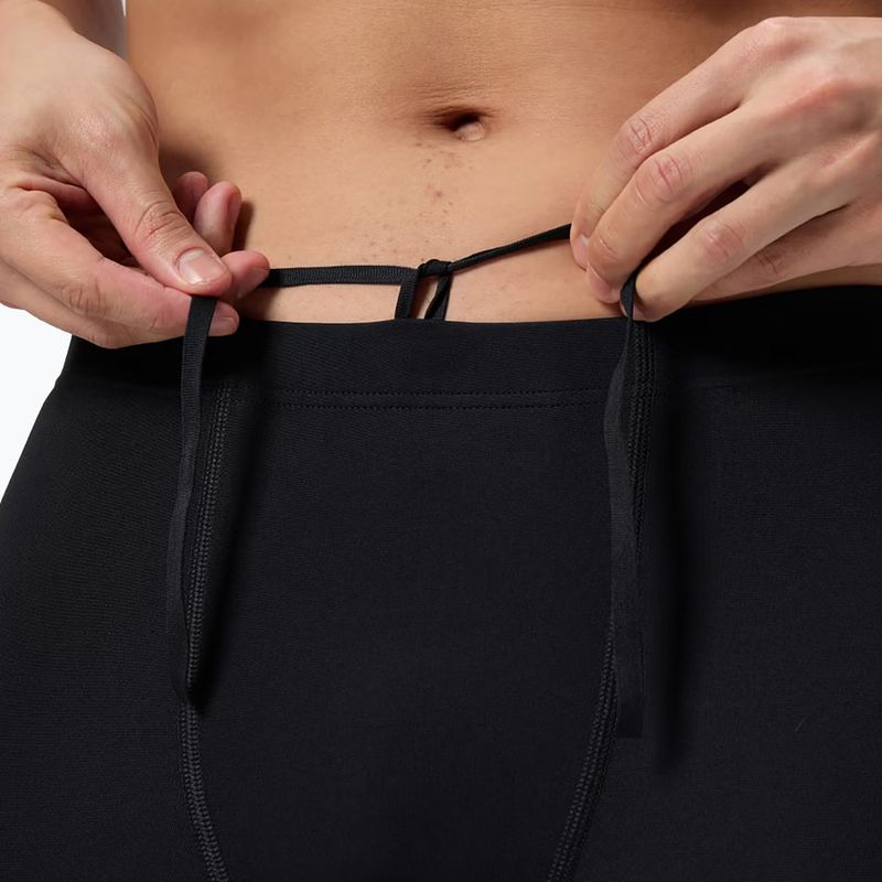 Men's swim jammers Speedo Movement Jammer black/silver 6