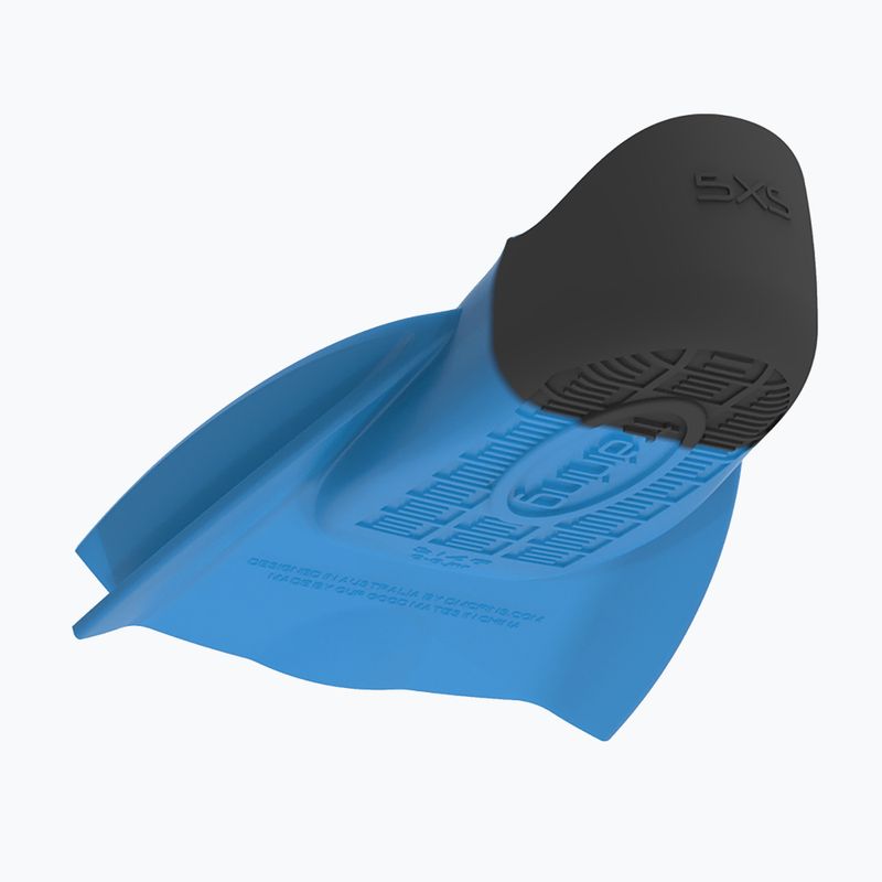 Swim fins Speedo DMC Original blue/charcoal 4