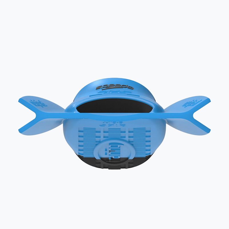 Swim fins Speedo DMC Original blue/charcoal 6