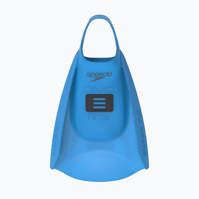 Swim fins Speedo DMC Super blue/charcoal 2