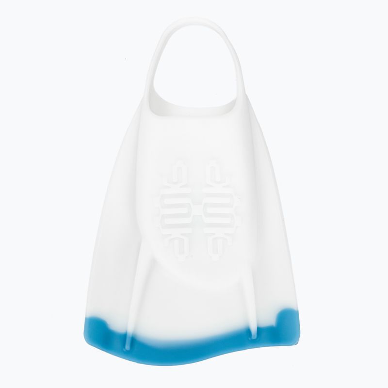 Swimming fins Speedo DMC Elite blue/charcoal 2