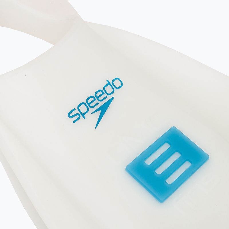 Swimming fins Speedo DMC Elite blue/charcoal 5