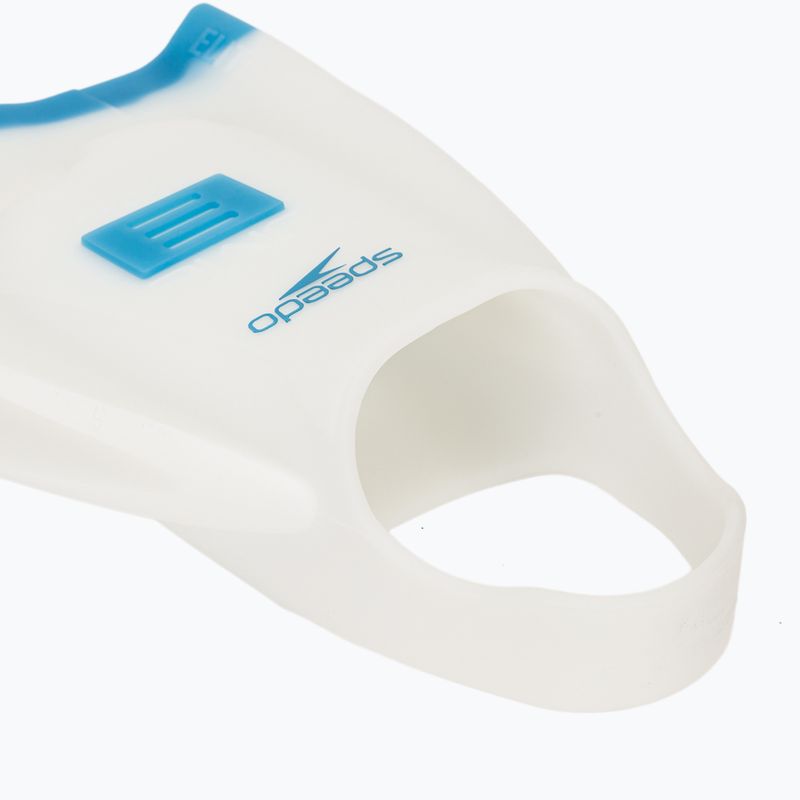 Swimming fins Speedo DMC Elite blue/charcoal 7