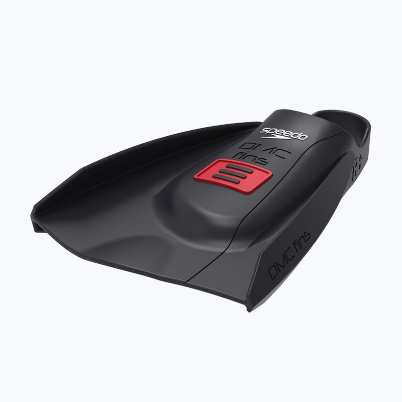 Swim fins Speedo DMC Elite Max speedo black/high risk red 3
