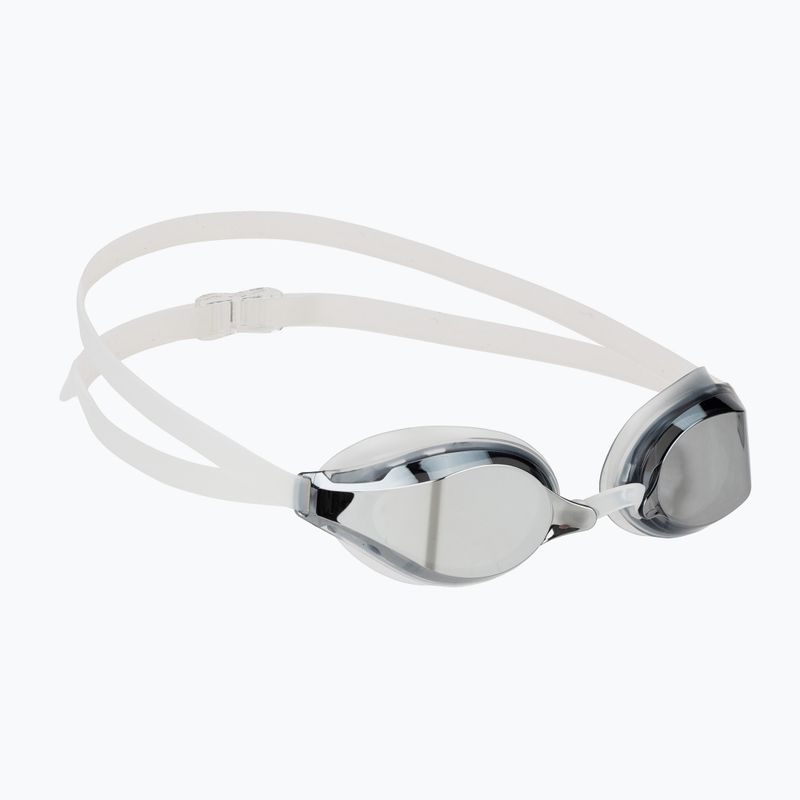 Swimming goggles Speedo Fastskin Speed Socket 2.0 Mirror LTD clear/black