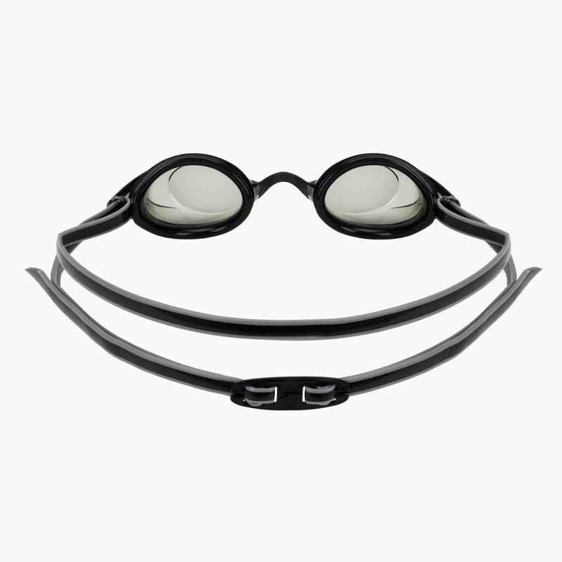 Swim goggles Speedo Vanquisher 3.0 Optical speedo black/steel 4