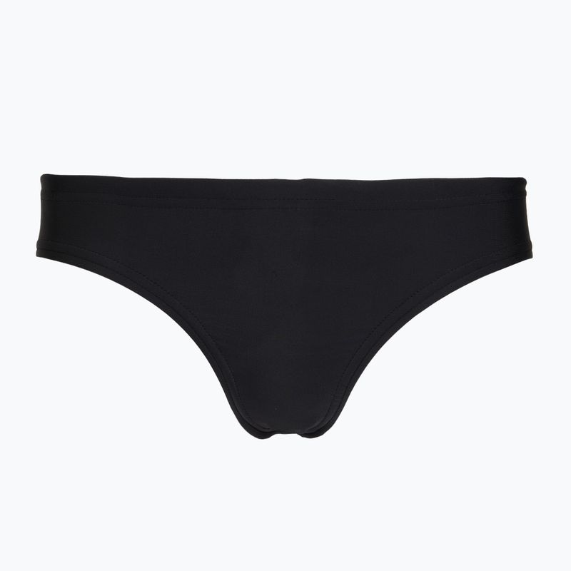 Children's two-piece swimsuit Speedo Medley Logo Racerback 2pc anthracite/pink 6