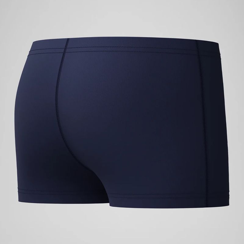 Boys' swim boxers Speedo Medley Logo Aquashort peacoat/deep sapphire 2