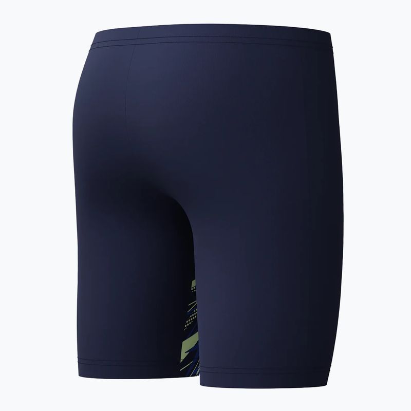 Kids' jammers Speedo Medley Logo Jammer peacoat/deep sapphire 2