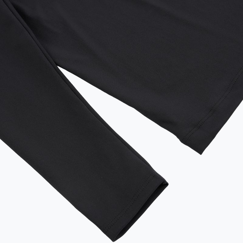 Men's swimming longsleeve Speedo Endurance+ Logo Rash Guard anthracite 4