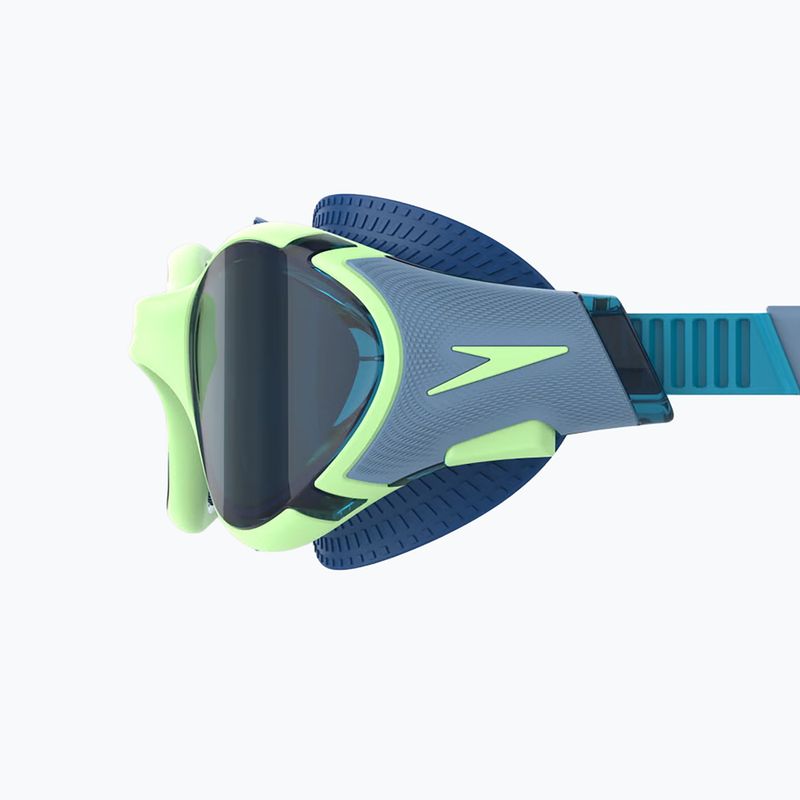 Swim goggles Speedo Biofuse 2.0 pale clover/cobalt 3