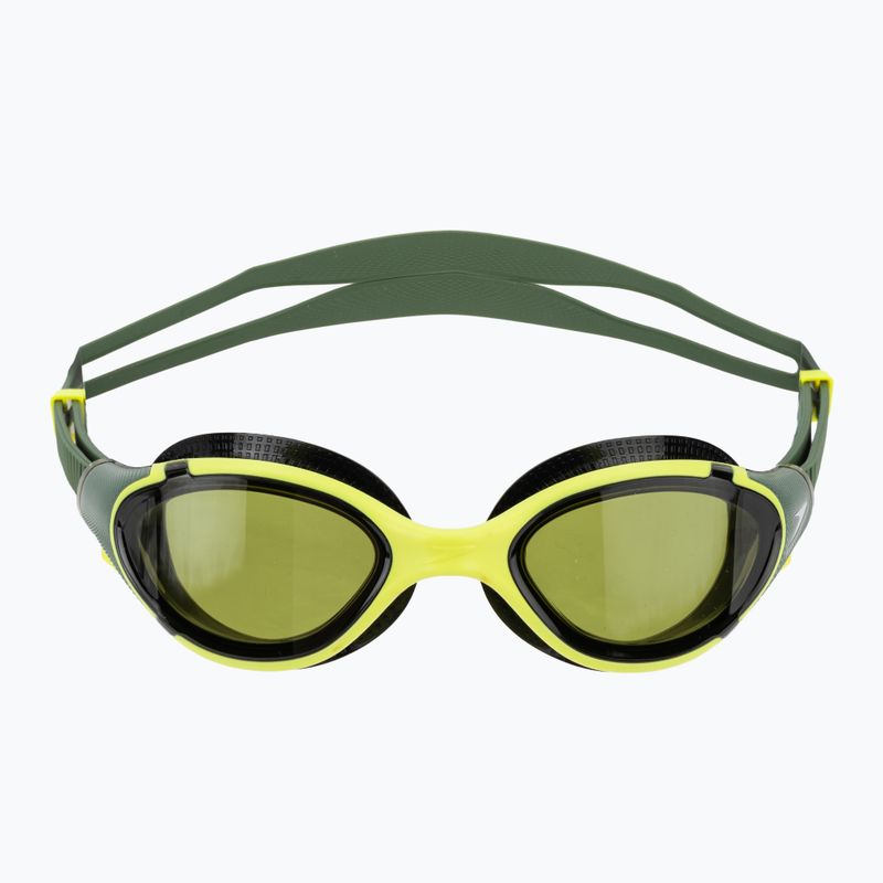 Swim goggles Speedo Biofuse 2.0 english green/emerald 2