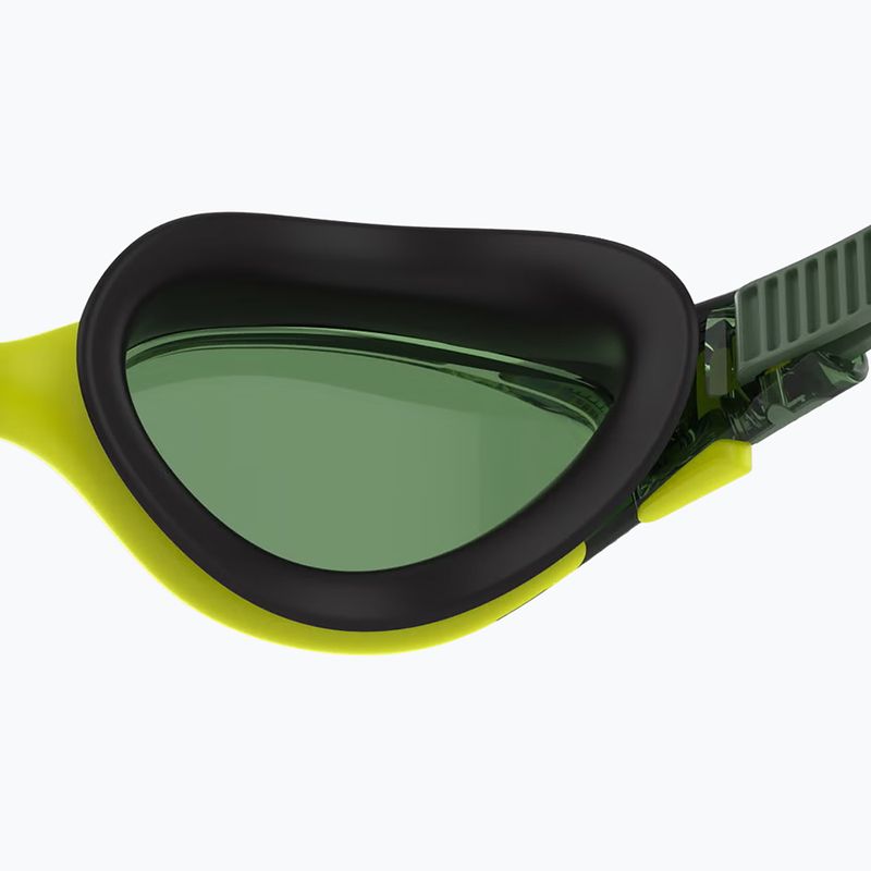 Swim goggles Speedo Biofuse 2.0 english green/emerald 4