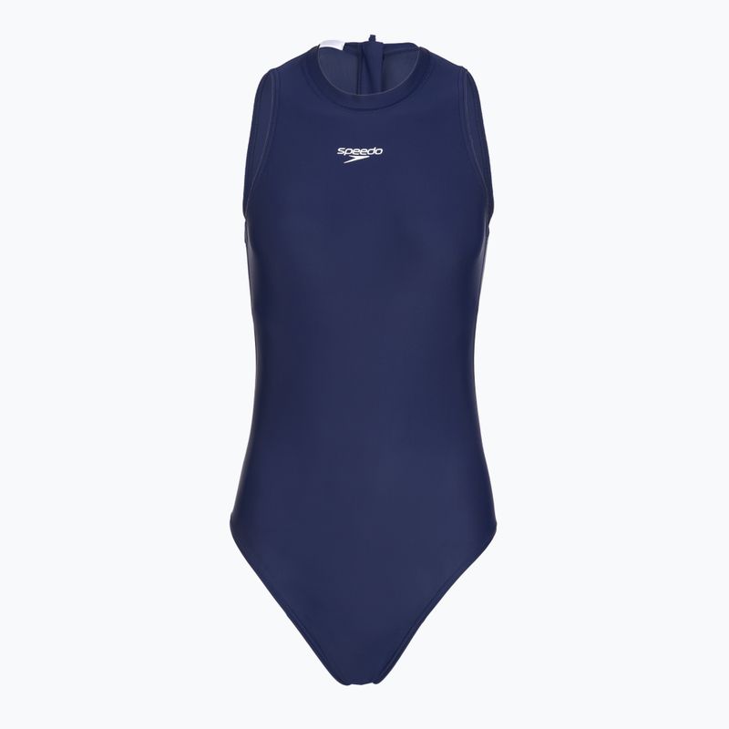 Women's one-piece swimsuit Speedo Hydrasuit peacoat
