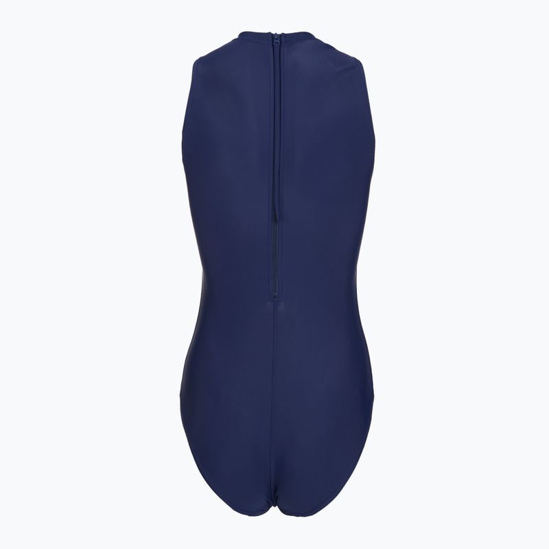 Women's one-piece swimsuit Speedo Hydrasuit peacoat 2