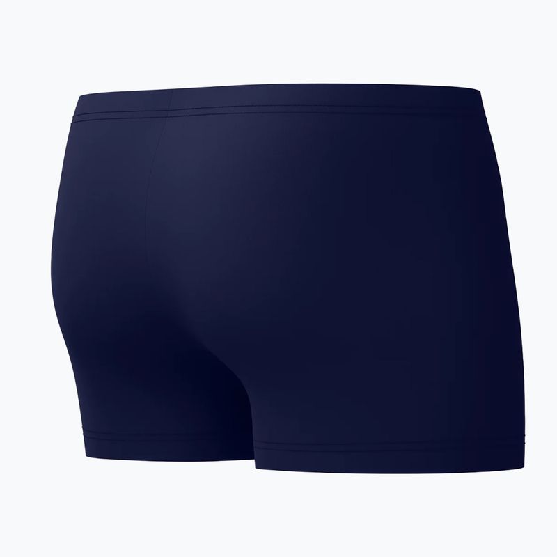 Men's swim boxer trunks Speedo Medley Logo Aquashort peacoat/deep sapphire 2