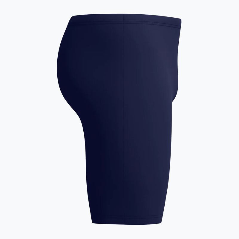 Men's swimming jammers Speedo Medley Logo Jammer peacoat/deep sapphire 4